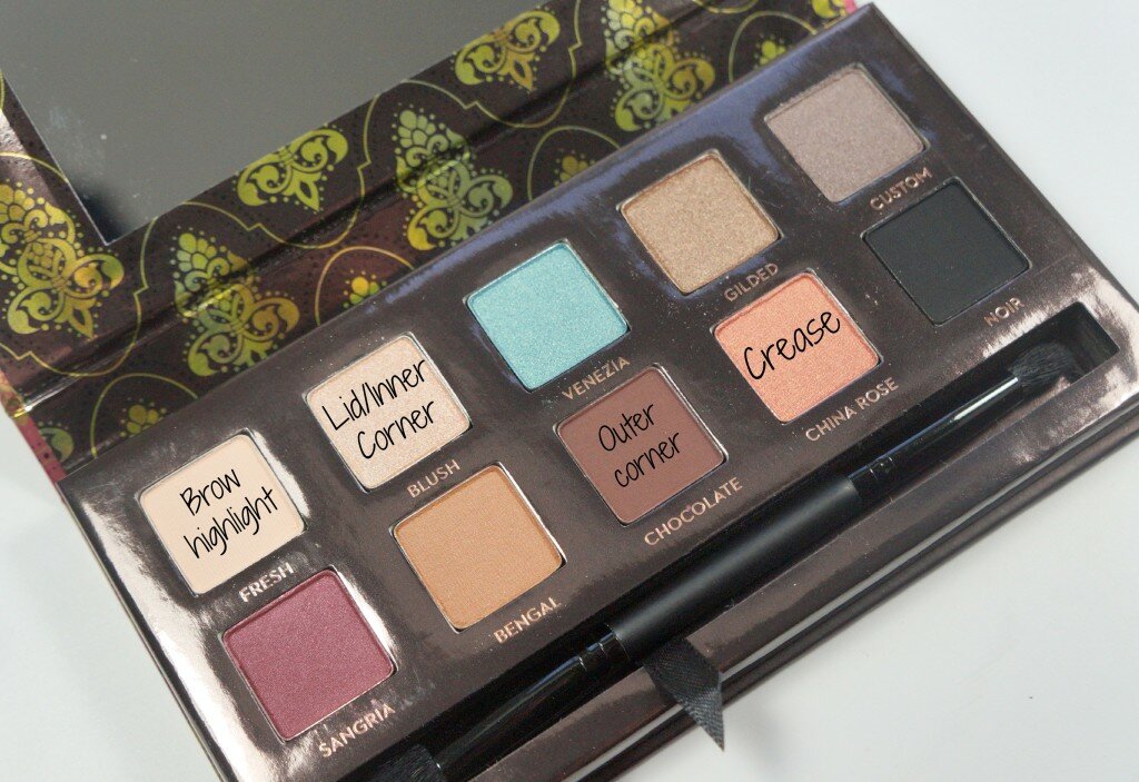 Tamanna Palette