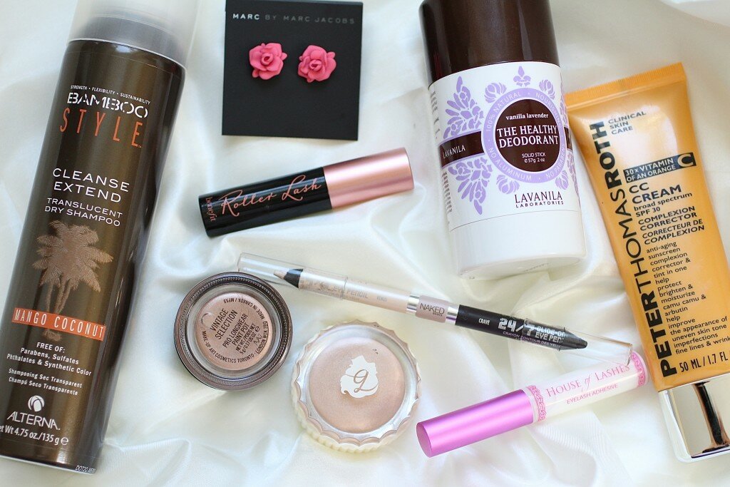 makeup and beauty favorites