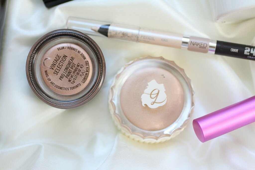 Benefit Bikini-tini and MAC Vintage Selection