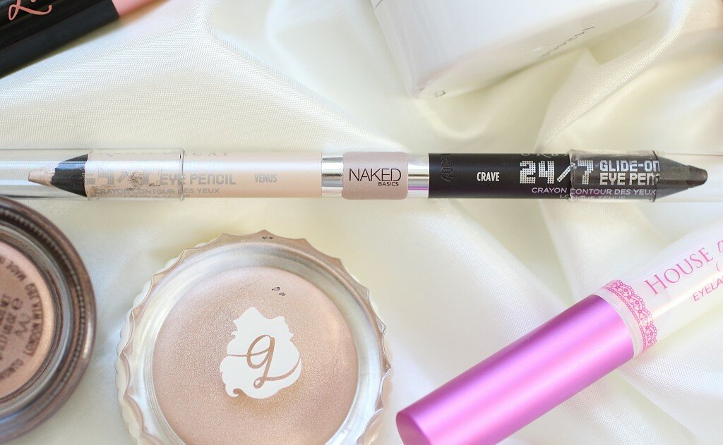Urban Decay Naked Liner Duo (Venus and Crave)