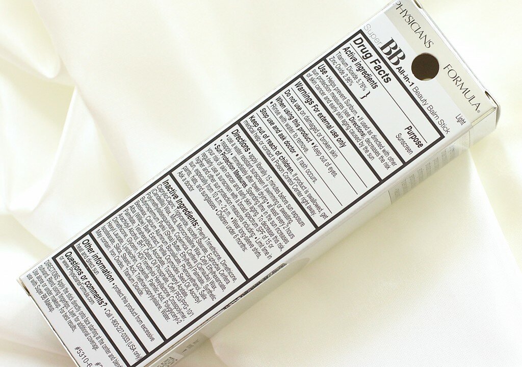Physicians Formula All-in-1 Beauty Balm Stick
