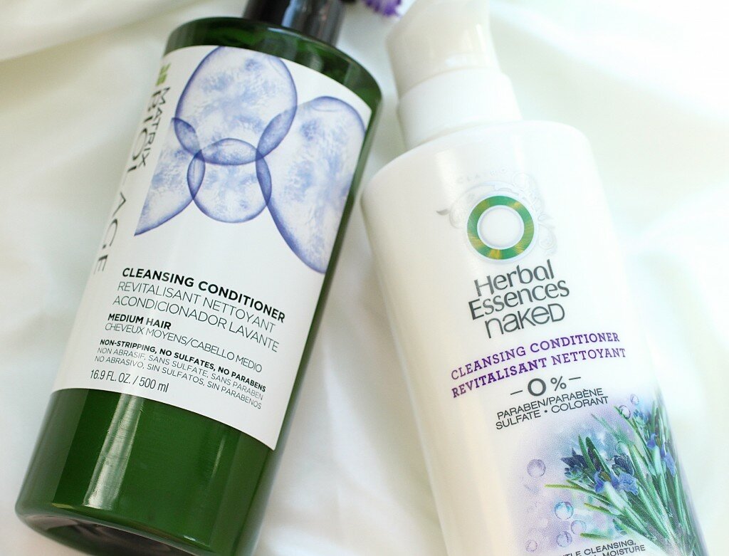 Cleansing Conditioners 