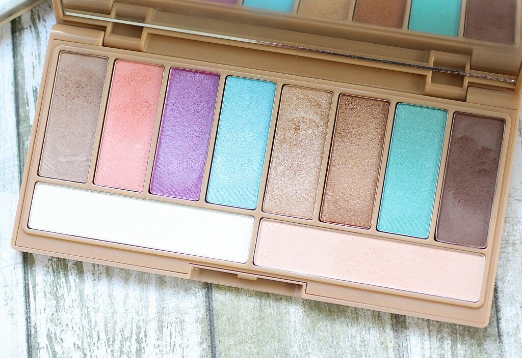 LORAC SummerGLO Palette