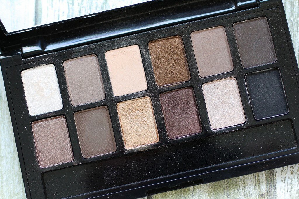 Maybelline The Nudes Palette