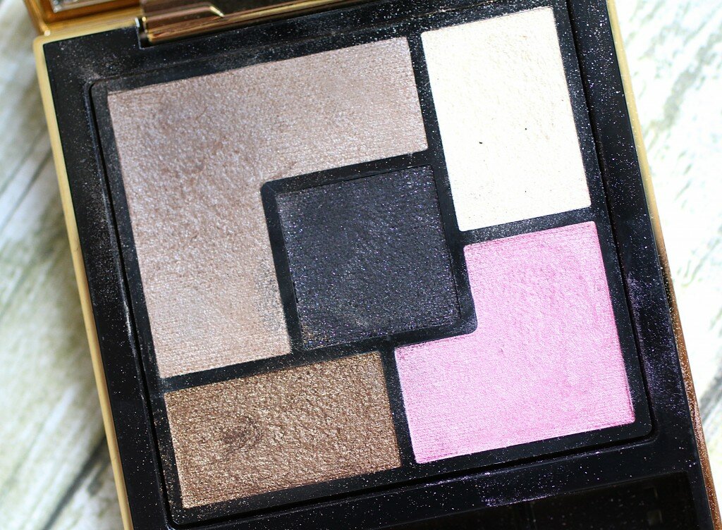 YSL Ombres De Jour Palette