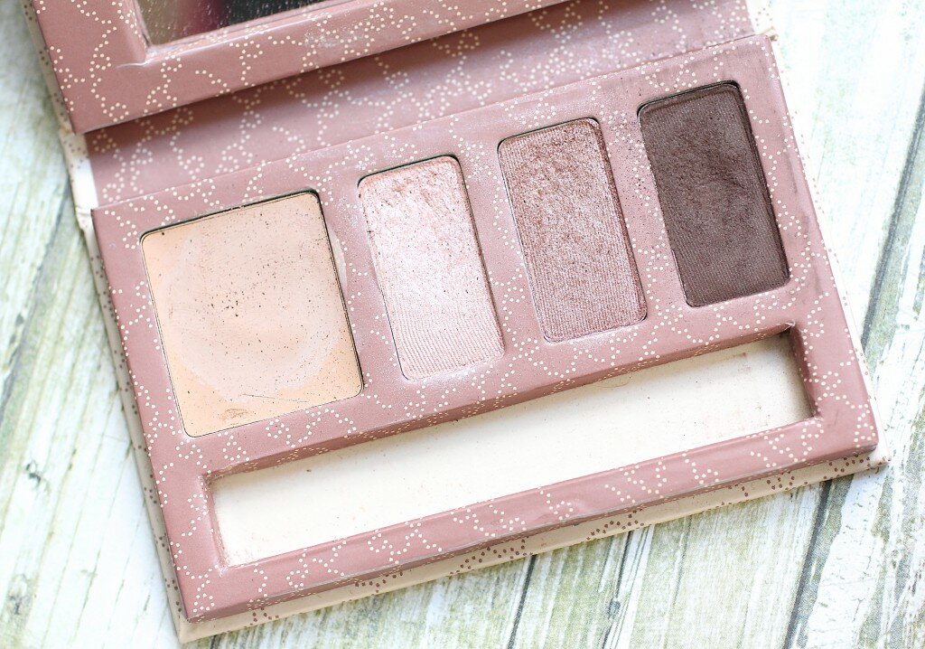 Benefit Big Beautiful Eyes Palette