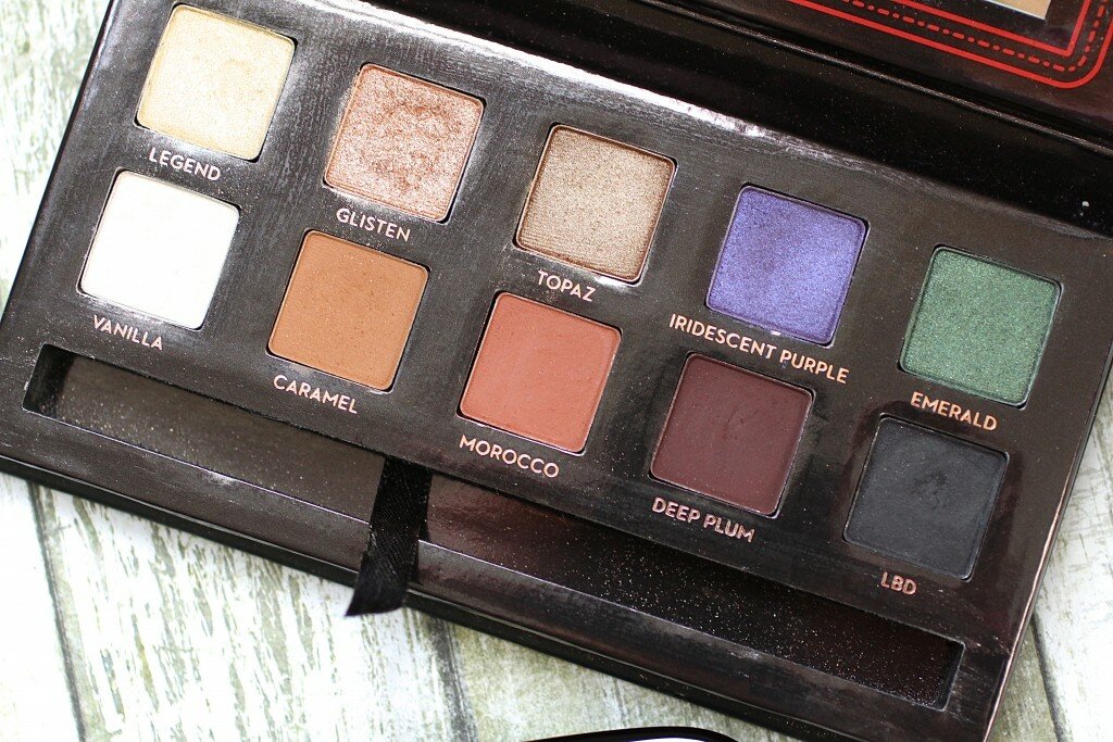 Anastasia Beverly Hills Amrezy Palette