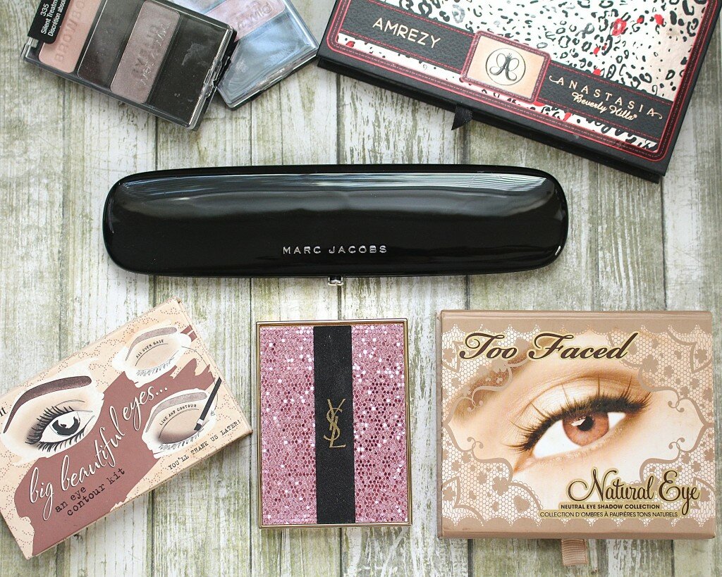 Eyeshadow Palettes