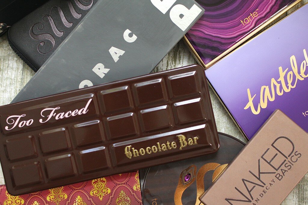 Eyeshadow Palettes