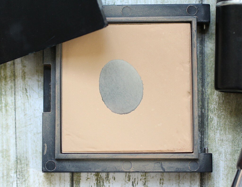 Cargo_HD Foundation Powder in #20