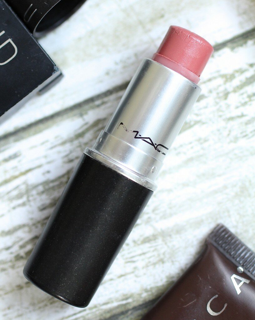 MAC Cremesheen Lipstick in Peach Blossom