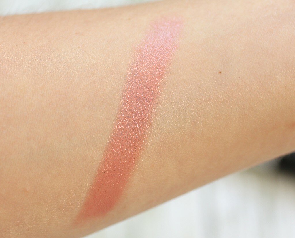 MAC Cremesheen Lipstick in Peach Blossom