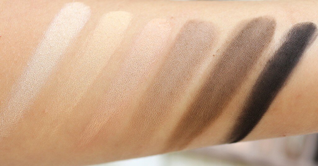 Urban Decay Naked Basics Palette