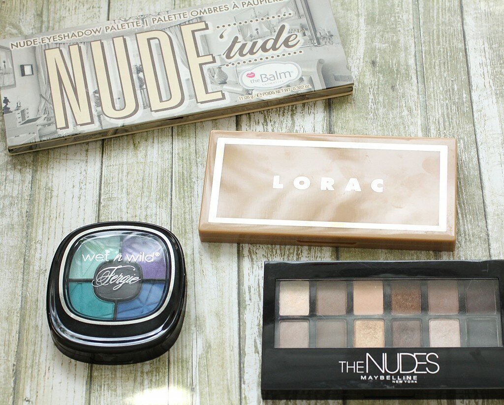 Eyeshadow Palettes
