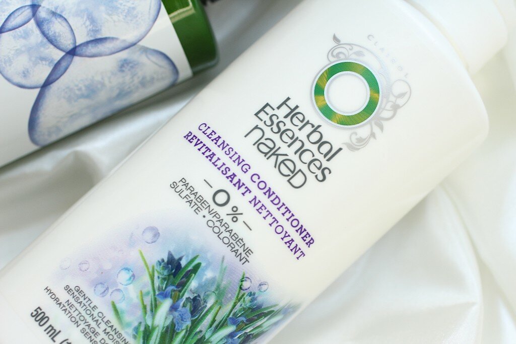 Herbal Essences Cleansing Conditioner 