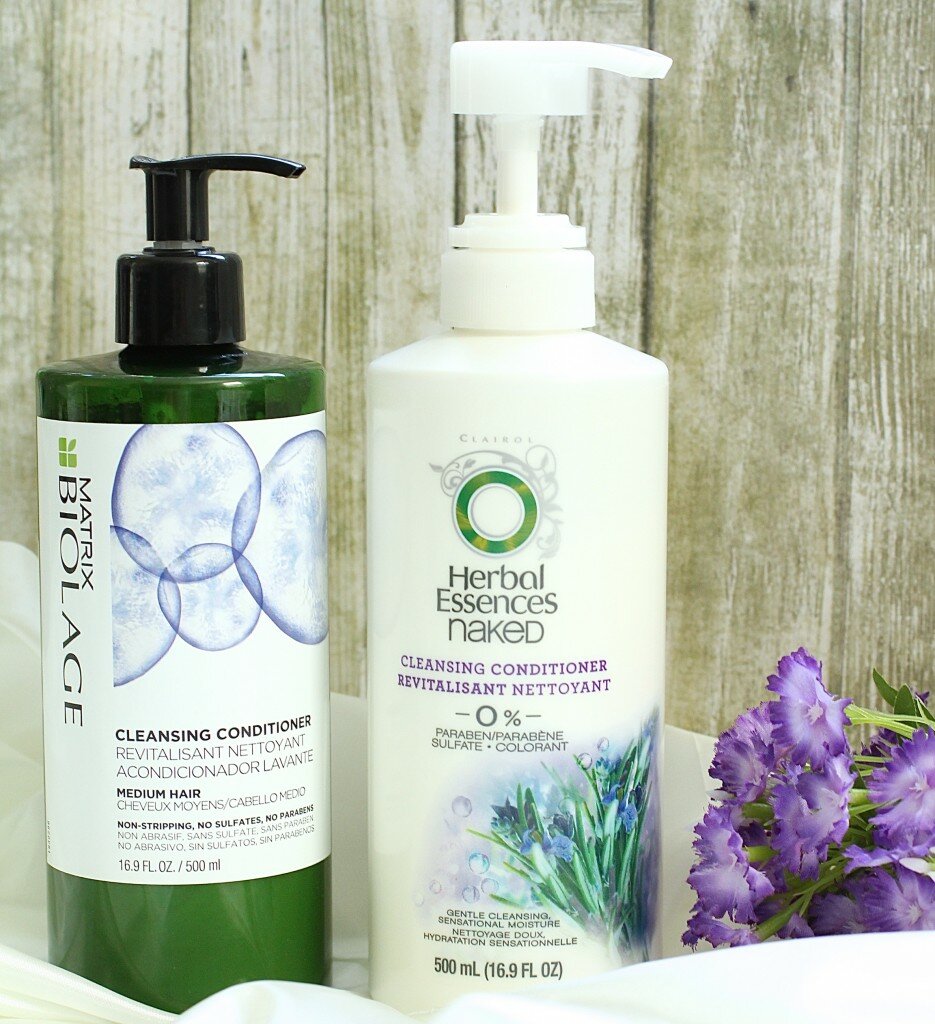 Cleansing Conditioners 