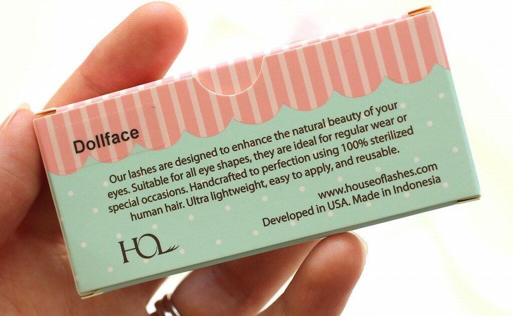 House of Lashes Dollface
