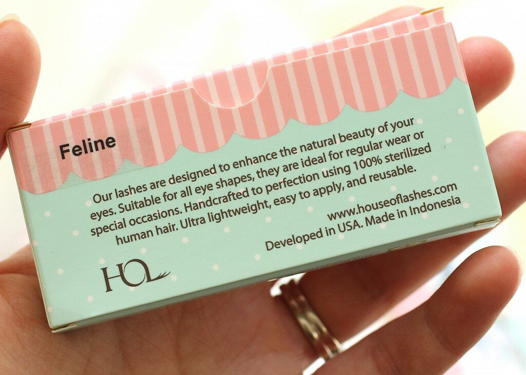 House of Lashes Feline