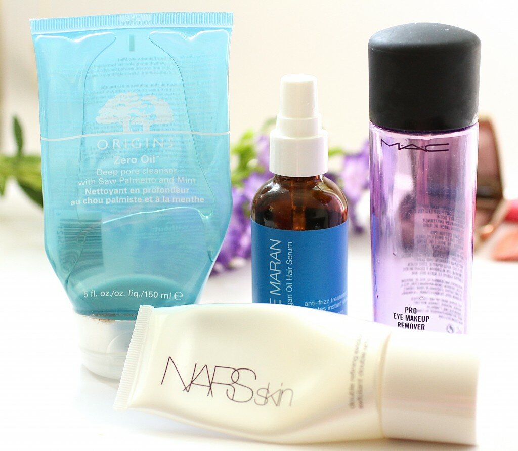 beauty empties