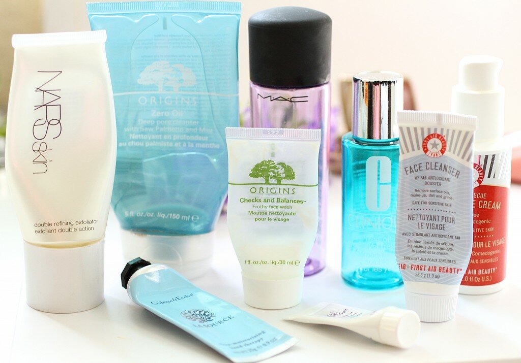beauty empties