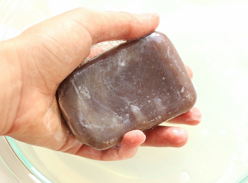 Teadora Rainforest at Dawn Nourishing Exfoliating Bar