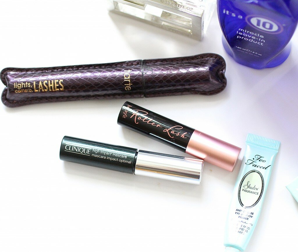 beauty empties