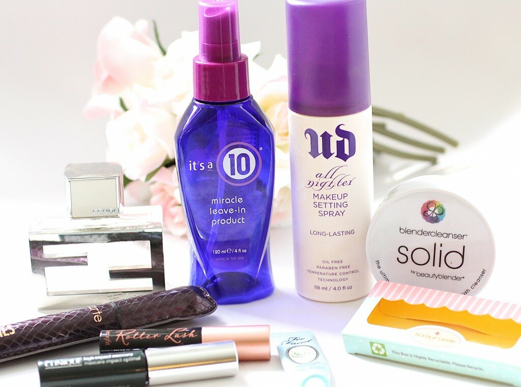 beauty empties