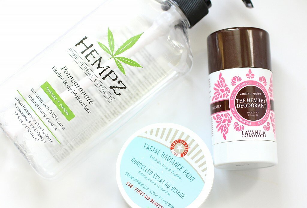 beauty empties