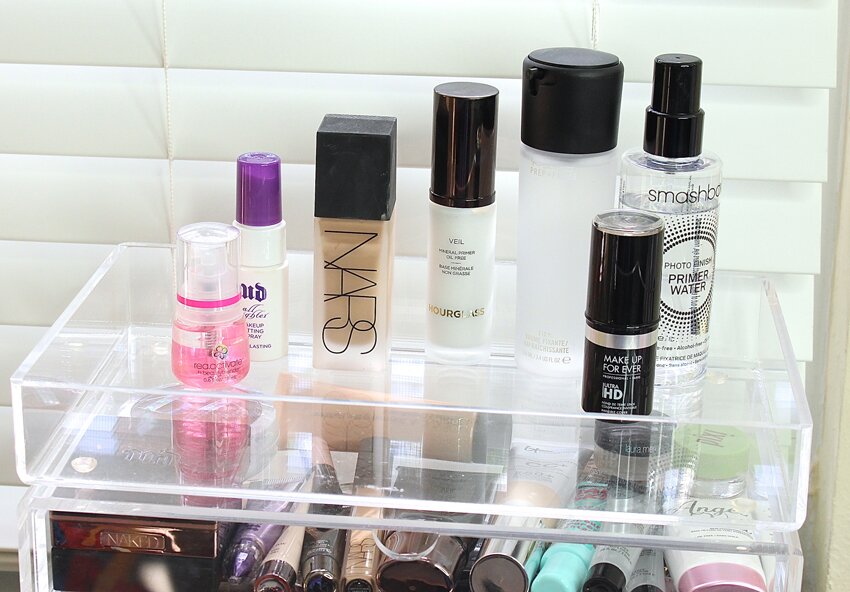 Makeup Organizer