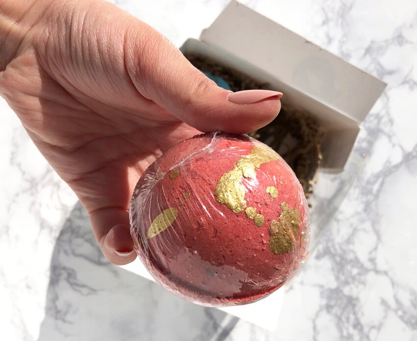 Sky Organics Bubble Box