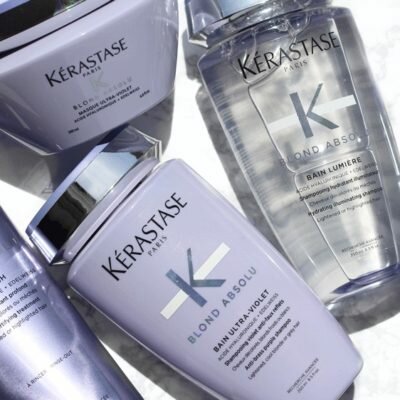 Bust your Brass with Kérastase Blond Absolu